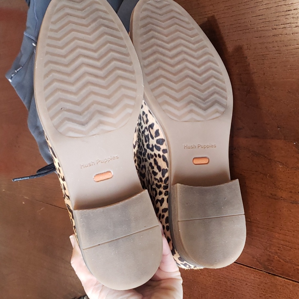 Hush Puppies Bounce View 3